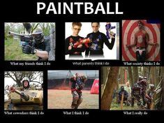 Funny Paintball Memes and Stuff .